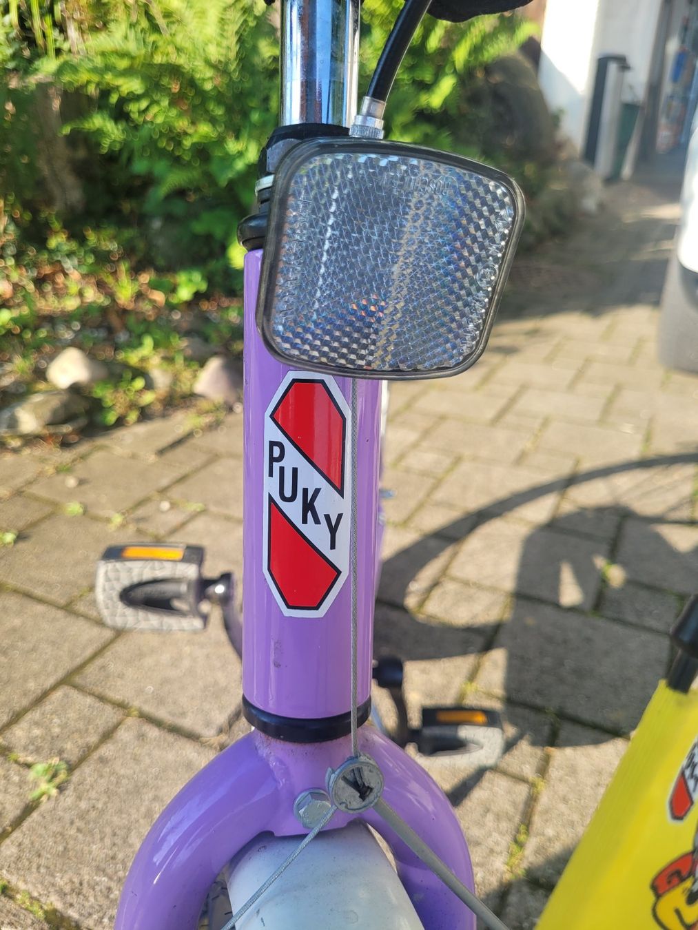 Biciclette: Mädchenvelo "Puky" 18" – Usato da Rüdlingen venduto da ChristophFritschi 4