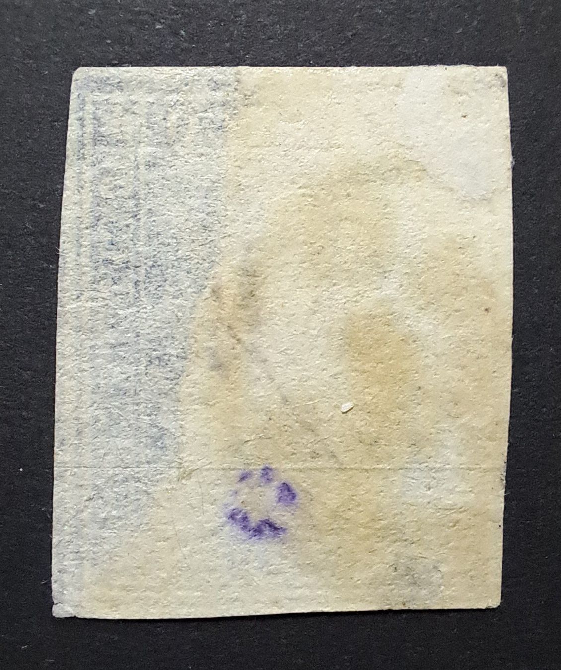 Tous les timbres: Strubel 23G vollrandig – D'occasion à Unterägeri par PhilatelieStudiger 1