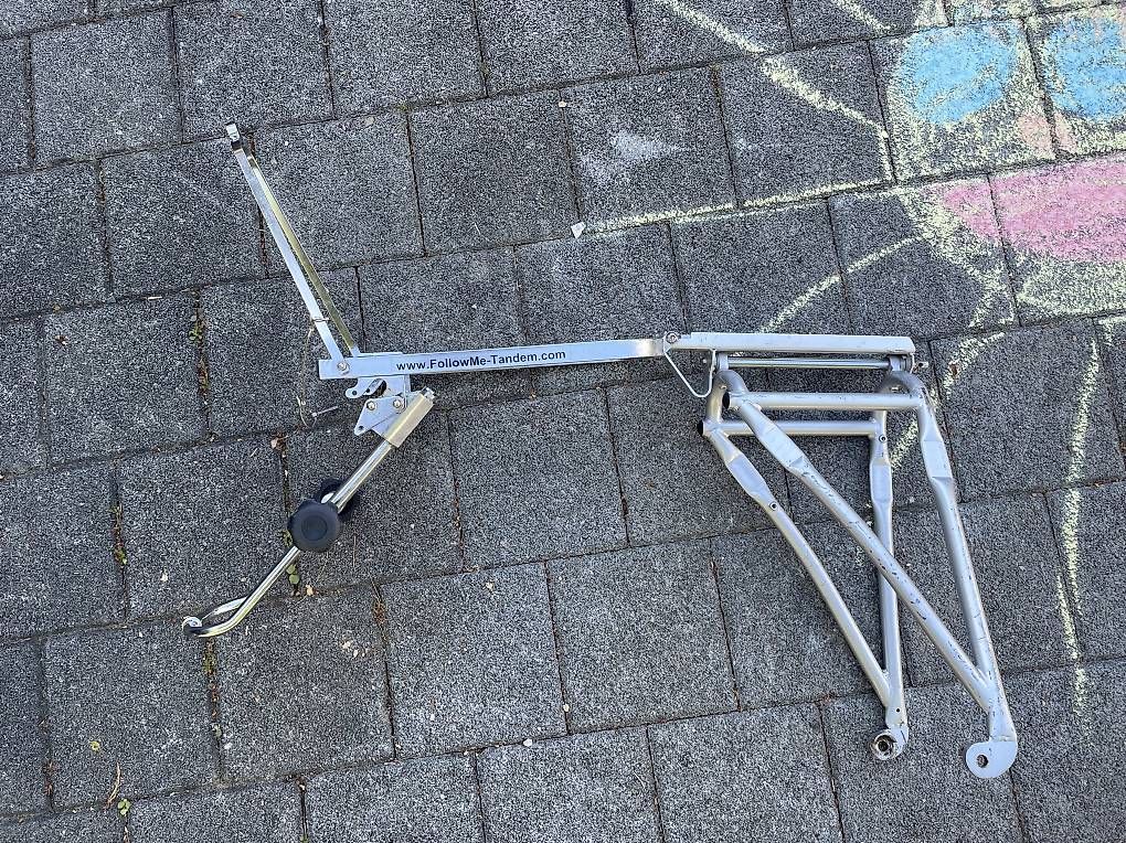 Ersatzteile: FollowMe Kupplungssystem – Gebraucht aus Oberwil b. Zug von cr7_2kg6 1
