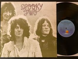 Spooky Tooth – Spooky Two [LP DE 1984]