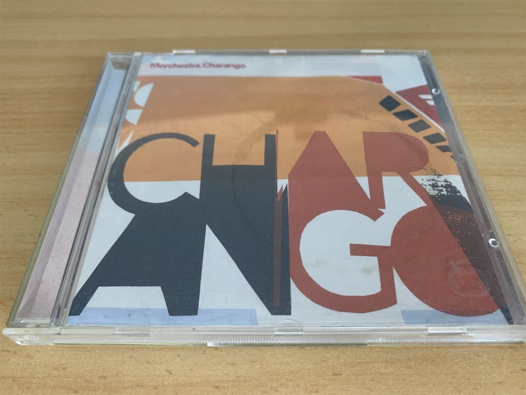 CD: Morcheeba – Charango – Usato da Rikon im Tösstal venduto da Alpenmutz