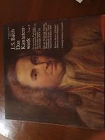 J.S. Bach - Das Kantatenwerk - Folge 8, LP
