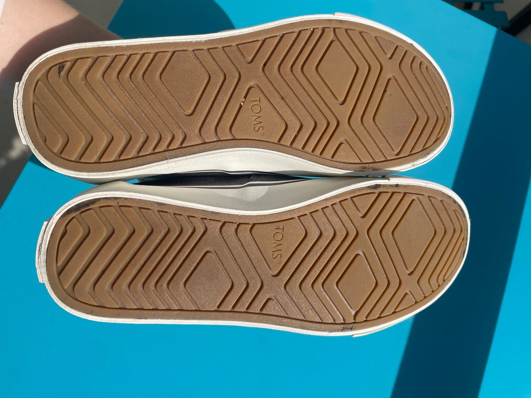 Toms Scarpe da donna: Toms Schuhe "Alpargata Fenix" Grösse 39 – Usato da Winterthur venduto da GrobyK 2