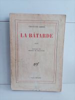 La Bâtarde / Violette Leduc / NRF Gallimard 1964