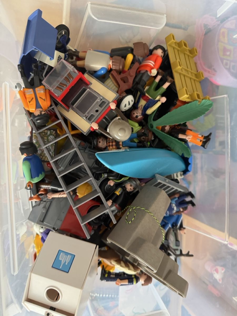 Playmobil Giocattoli: Play mobile  – Usato da Wauwil venduto da chiraluna 5