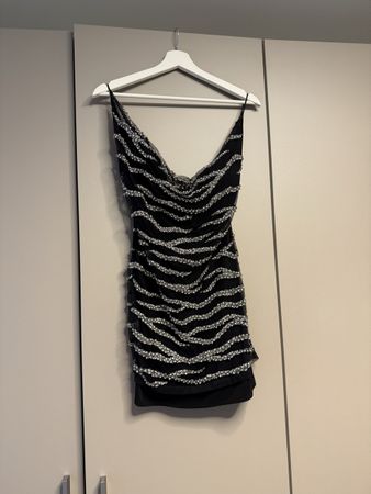 Retro Fête Glamkleid (Neupreis 880)