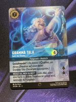 Lorcana Enchanted [Gramma Tala // Tintenlande]