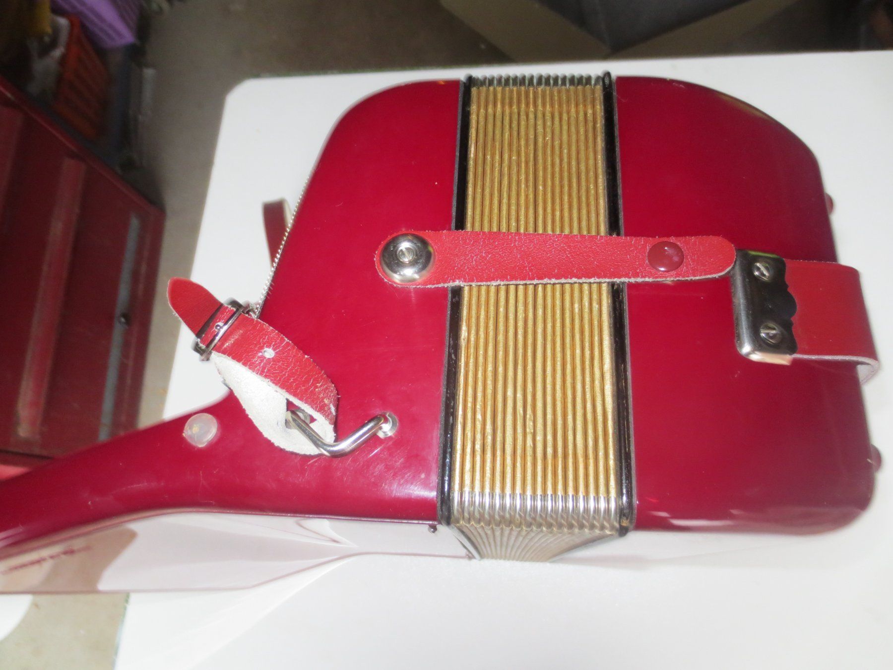 Hohner Musikinstrumente: Akkordeon Hohner – Gebraucht aus Weier im Emmental von waefler03 5
