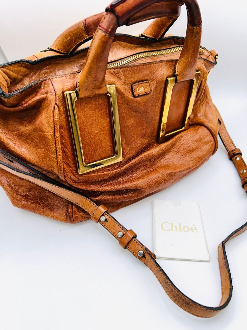 Chloé Sacs femmes: Chloé Ethel – D'occasion à Turgi par dewi2003