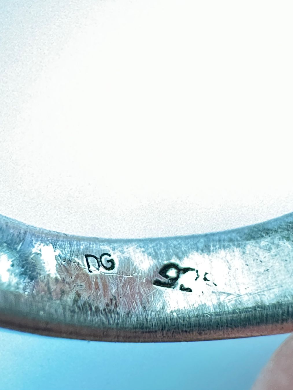 Anelli: Vintage 925er Silber Ring : 56-57 – Usato da Onex venduto da Antiqueshow 4
