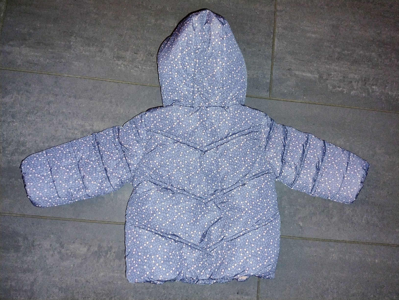Okaidi Jacken & Mäntel: Obaibi Winterjacke, Gr. 74, NEU – Neu (gemäss Beschreibung) aus Olten von Debbiewr 3