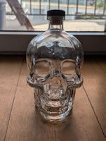 Crystal Head Flasche, 1.75 liter, Totenkopf