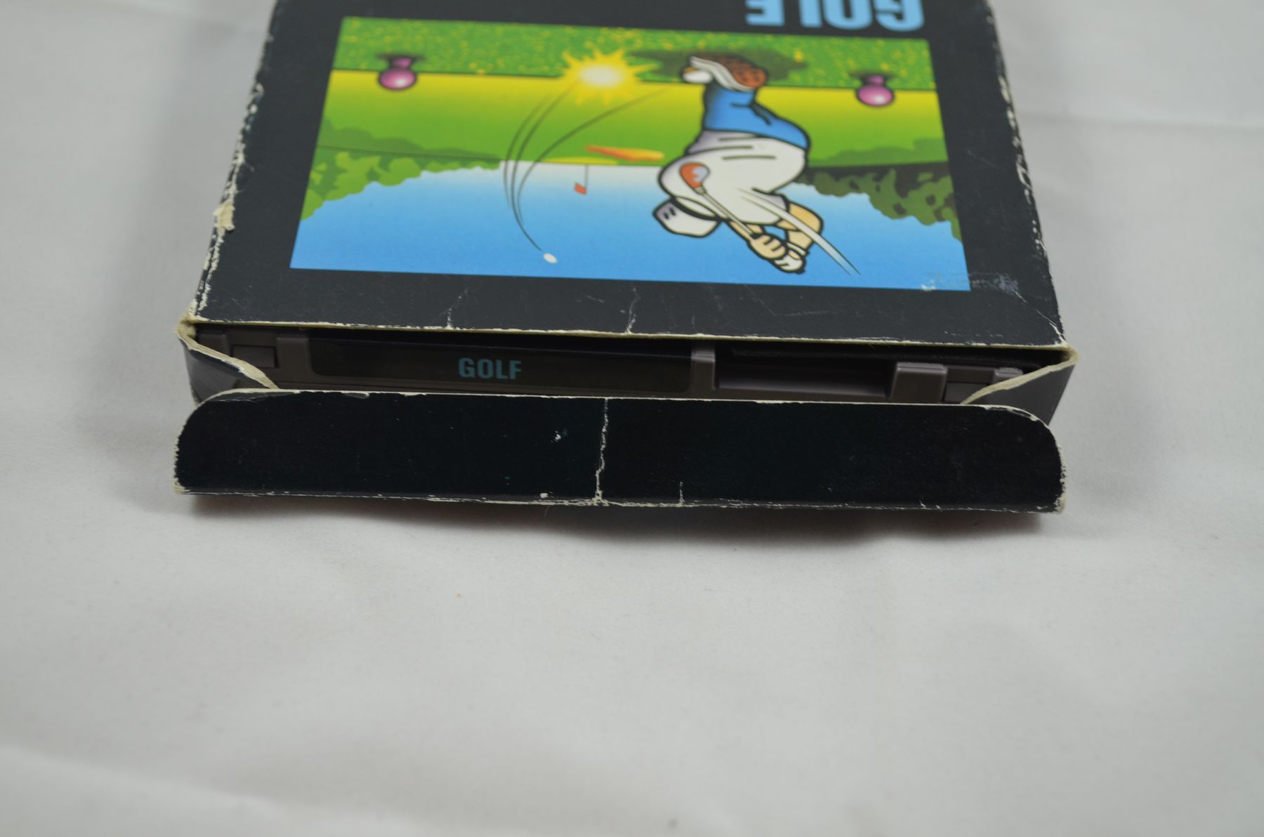 Spiele: Golf NES Spiel CIB (gut) – Gebraucht aus Buchs AG von SellAndBuyX 1
