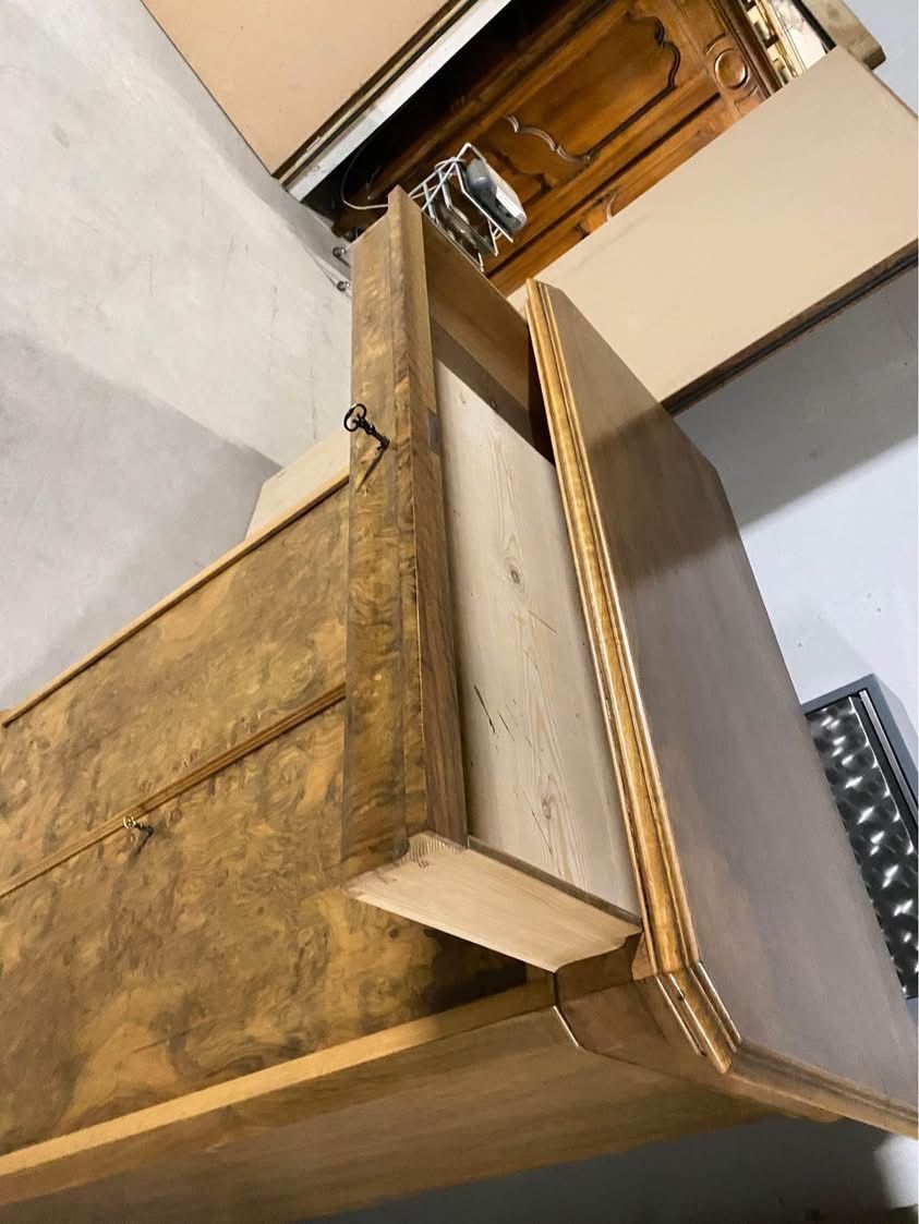 Schränke: Schrank / Chiffoniere fourniert – Gebraucht aus Hindelbank von brm_72zv 2