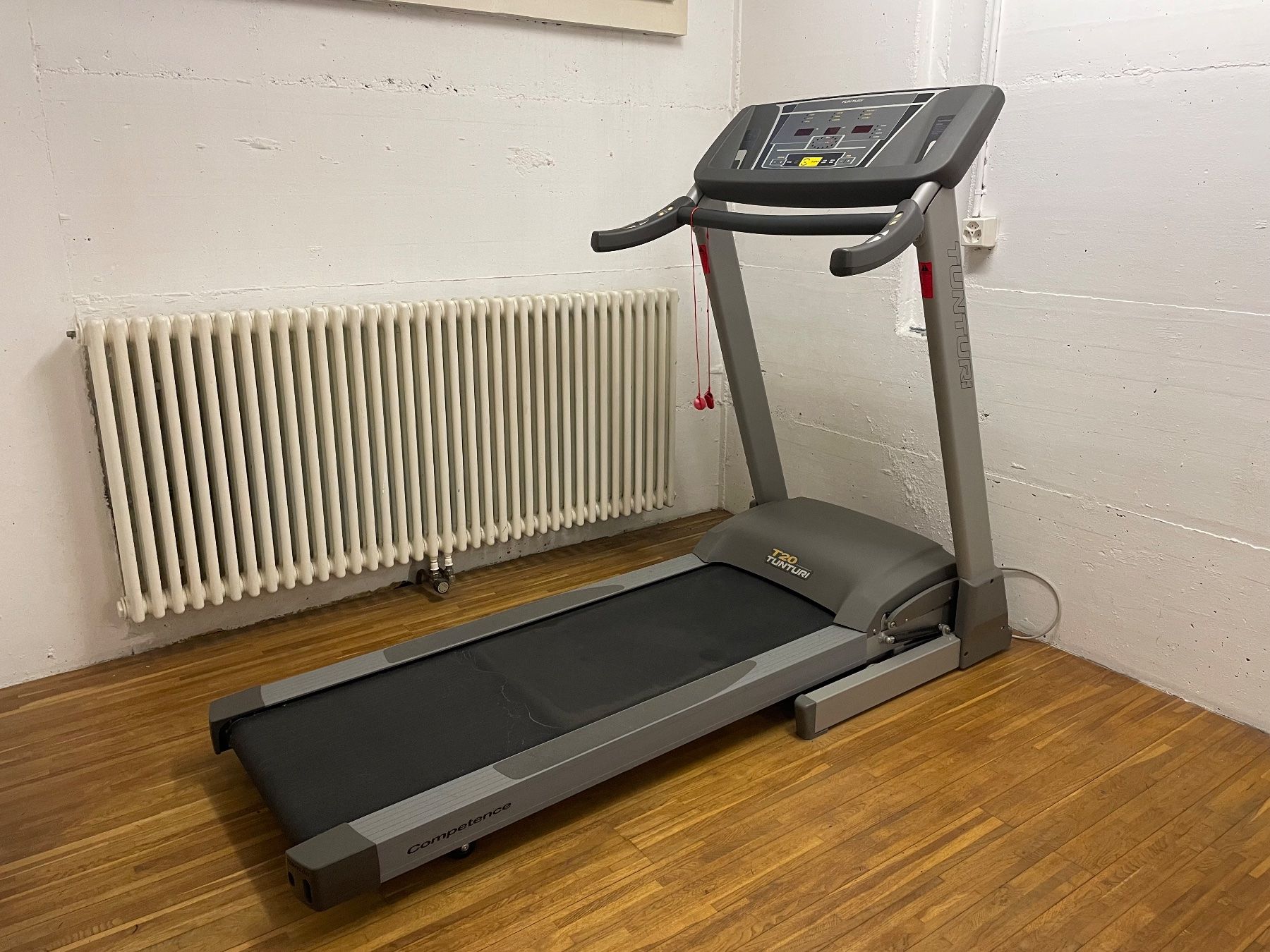 Tunturi Vélos d'appartement: Laufband – D'occasion à Steinhausen par pet_v85f