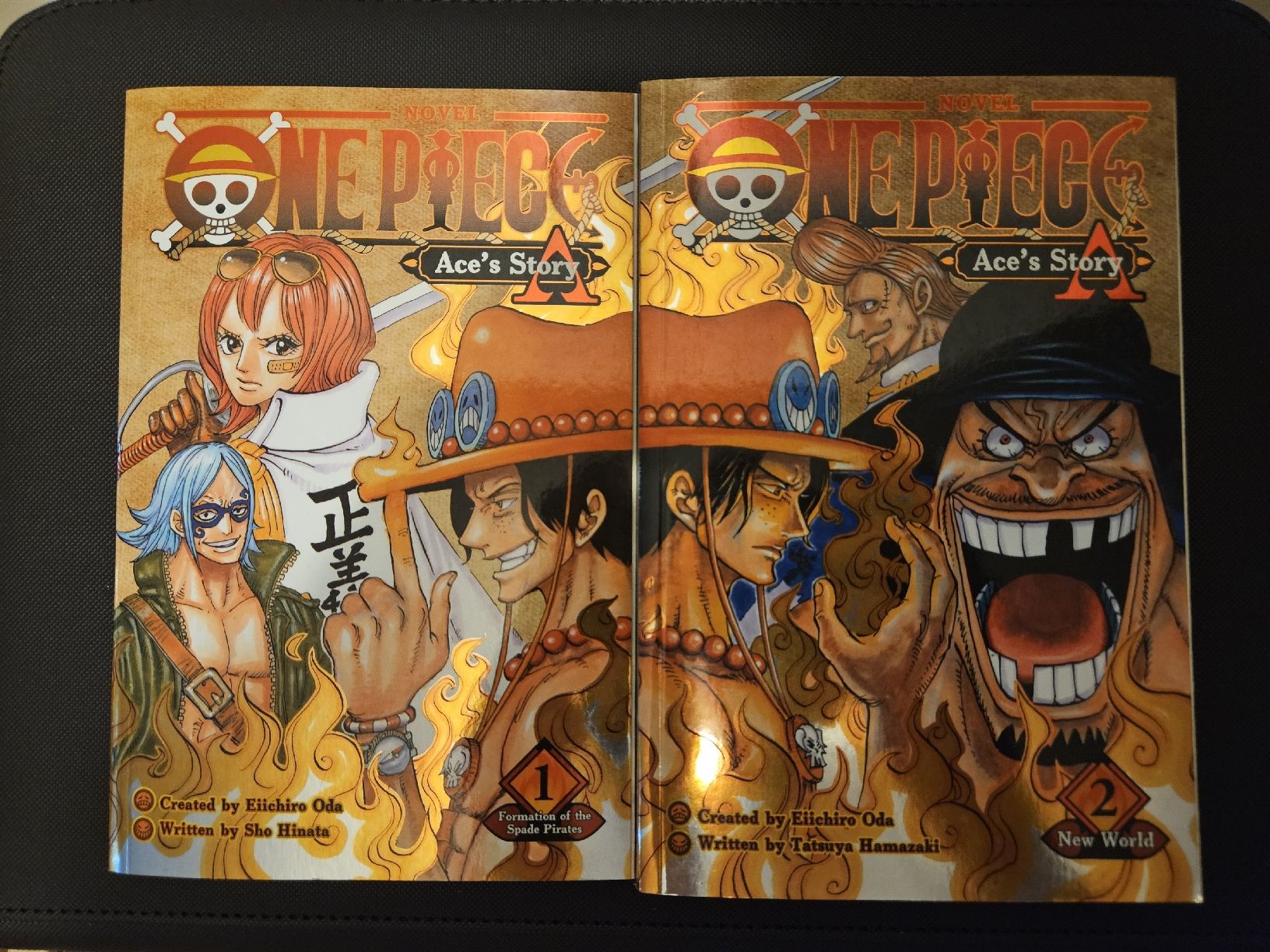 Fumetti: Ace's Story 1+2 English  – Nuovo (secondo la descrizione) da Rudolfstetten venduto da KingArabi