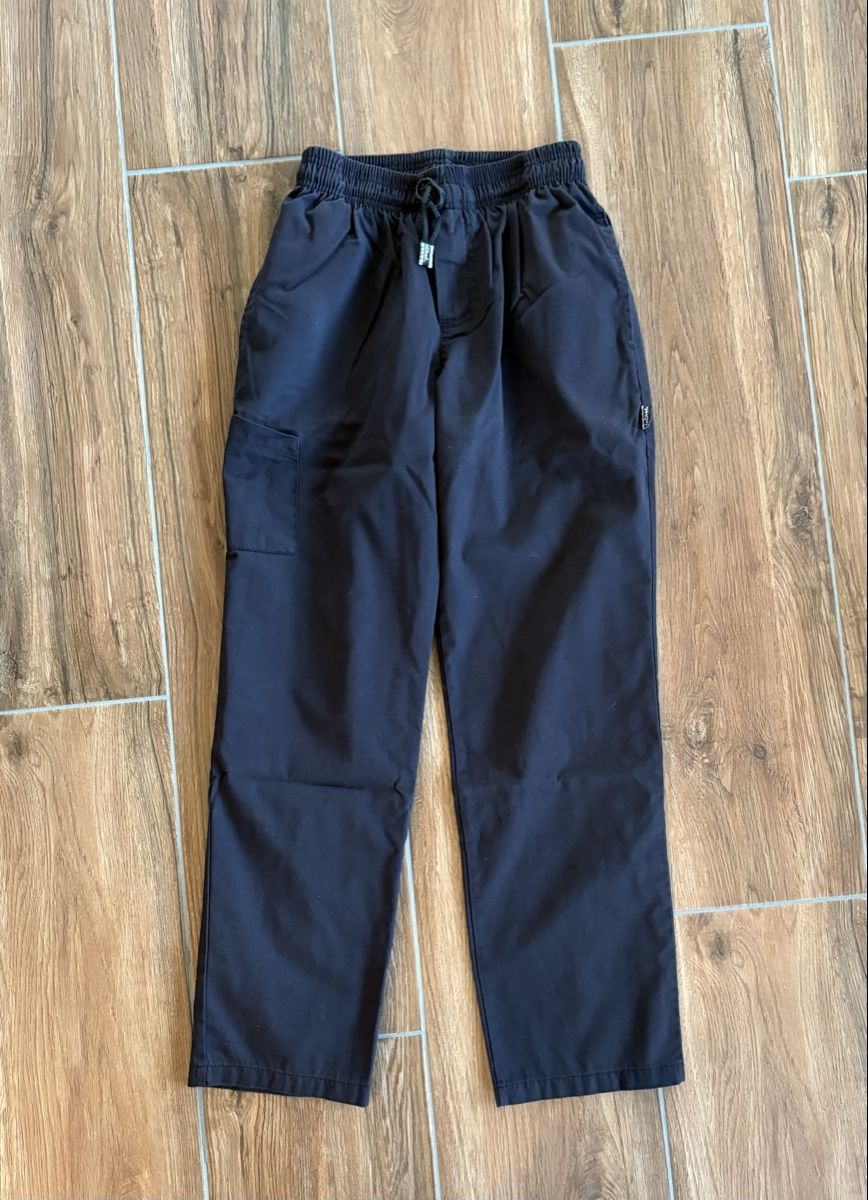 Pantaloni: Kochhose / Bäckerhose Le Chef Gr. S – Usato da Ufhusen venduto da natalie19