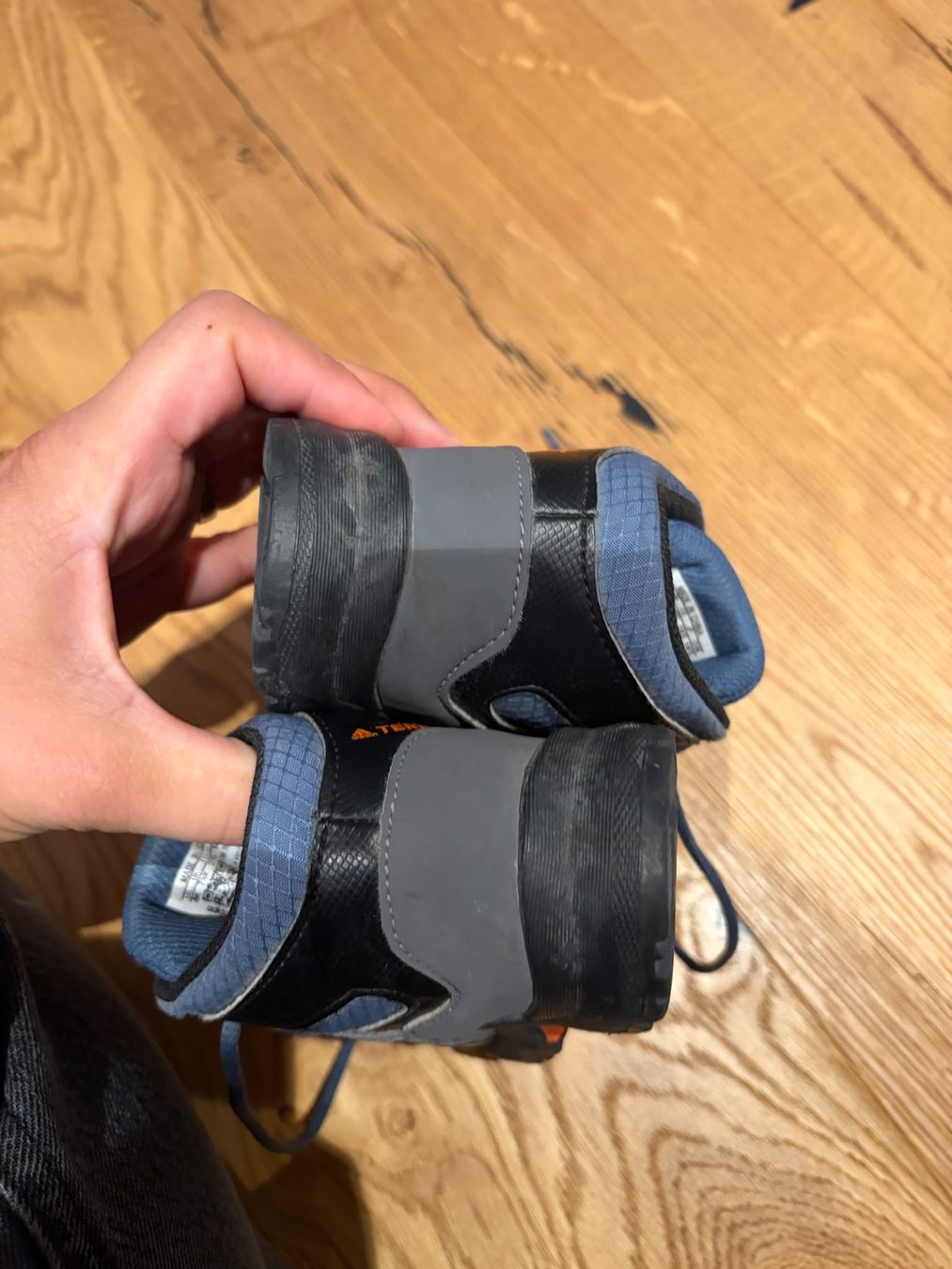 Adidas Schuhe für Jungen: Adidas Terrex Grösse 25 – Gebraucht aus Gähwil von Ste_Holz 3
