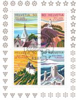 Block 200J Tourismus/Bloc 200 and tourisme  ET 04.09 1987