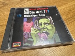 Die drei Fragezeichen ??? - Dreckiger Deal CD 🎧