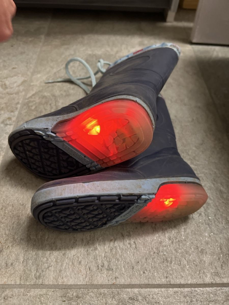 Lupilu Scarpe per ragazzi: Regenstiefel Gr. 25 – Usato da Adlikon venduto da doody123 2