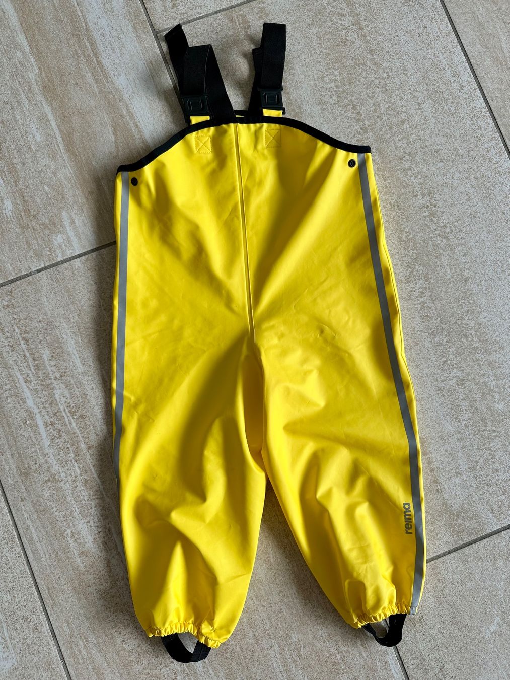 Reima Pantaloni: REIMA Lammikko Regenhose, Gr. 92 – Usato da Dübendorf venduto da liism