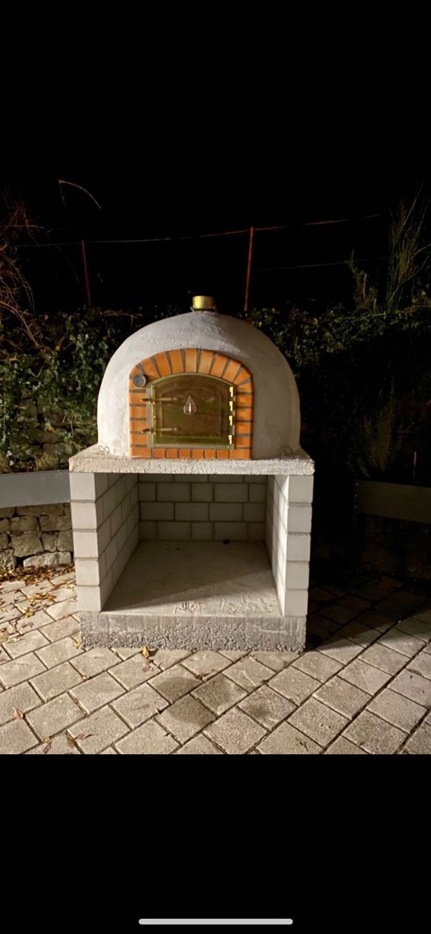 Forni per pizza: Ofen Pizza / Pizza Ofen – Nuovo e nell'imballaggio originale da Balsthal venduto da Kroning92