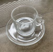 Nespresso Tasse/Untertasse Set, neu