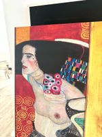 150x50 cm NEU ❌ Wandbild Gustav Klimt Motiv Judith ll