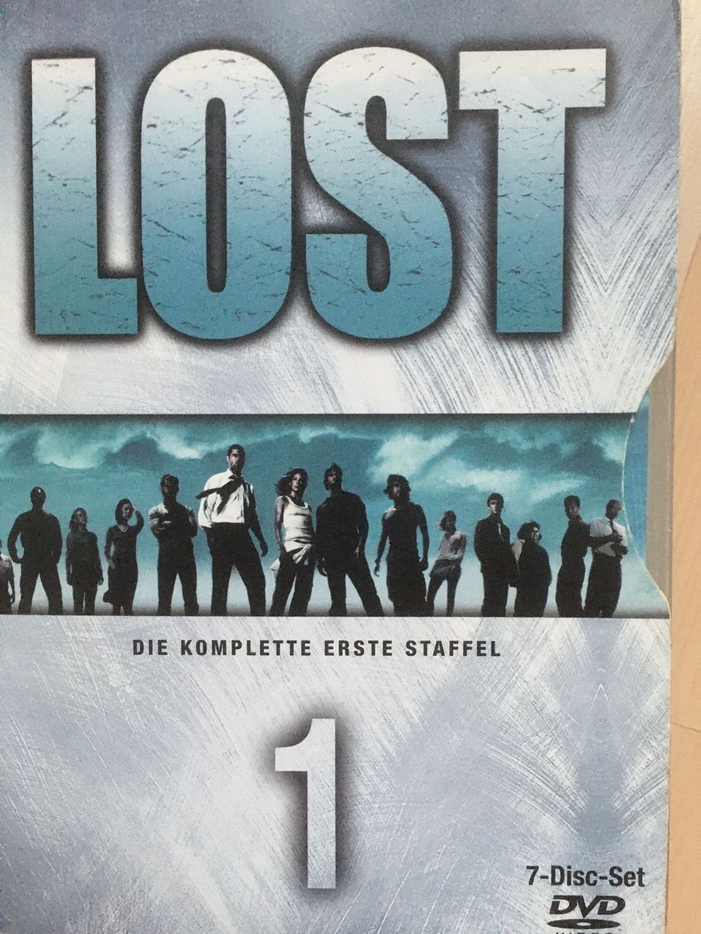 Alle DVDs: Lost Serie komplette erste Staffel – Gebraucht aus Dietikon von Numi2000