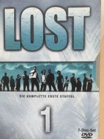 Lost Serie komplette erste Staffel