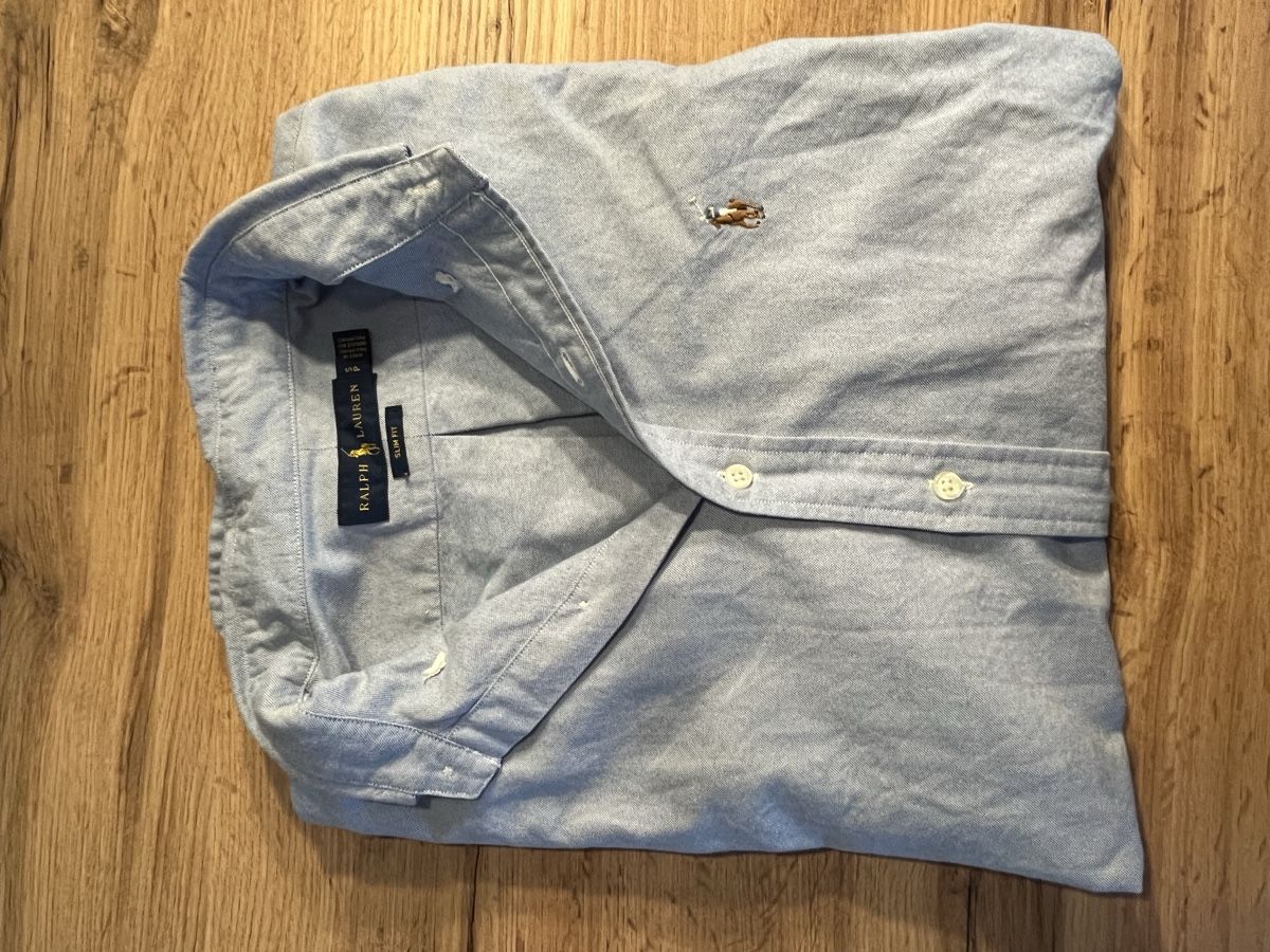 Ralph Lauren Hemden: Polo Ralph Lauren Langarm Hemd – Gebraucht aus Burgdorf von Estarossa96
