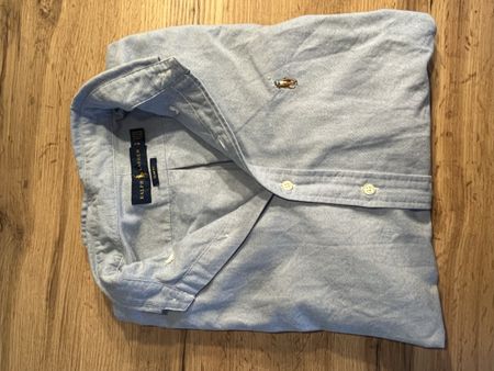 Polo Ralph Lauren Langarm Hemd
