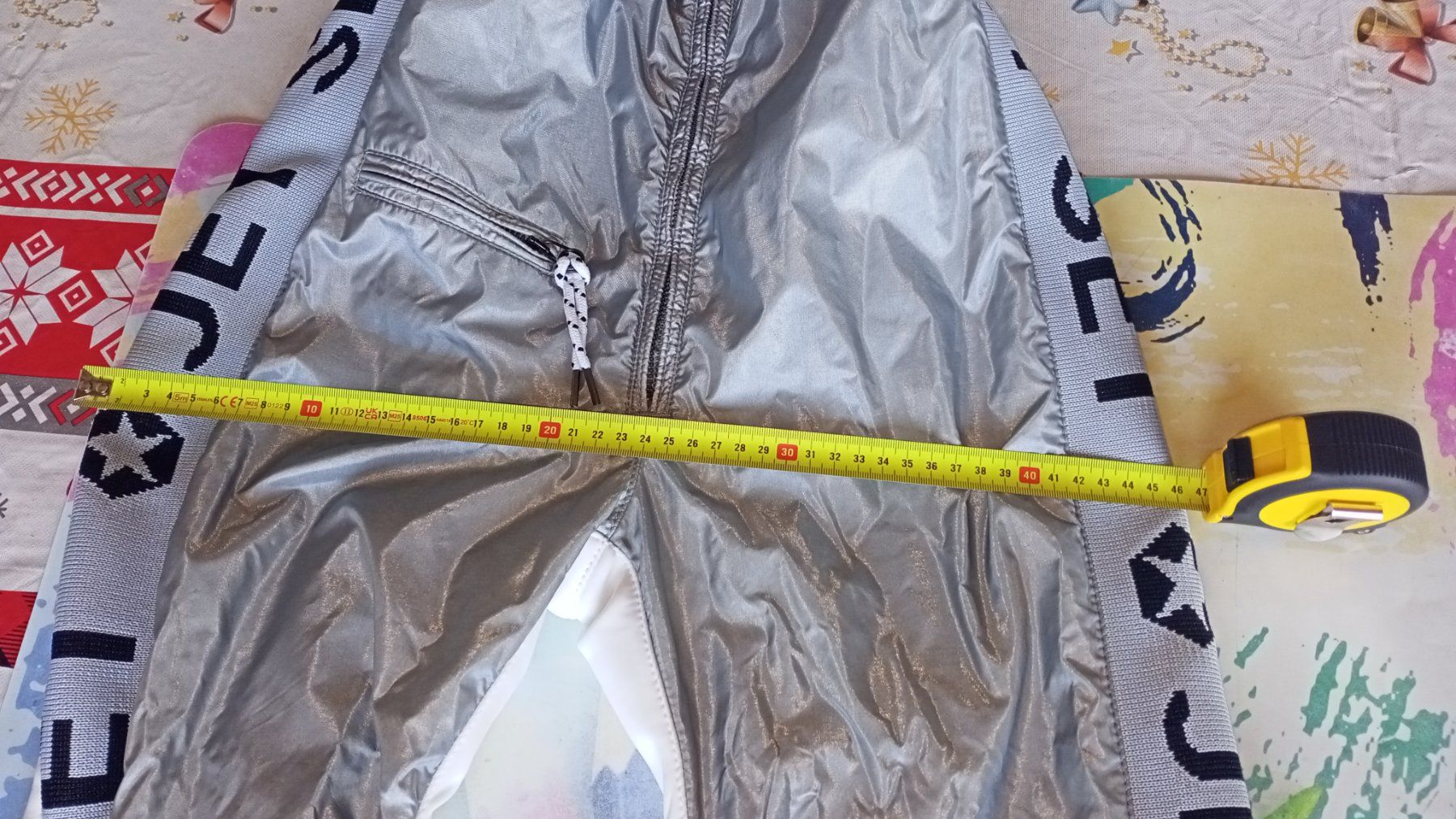Tute: Skianzug Tuta da sci Jet Set originale, Gr. M/L – Usato da Brusino Arsizio venduto da Demidova 2