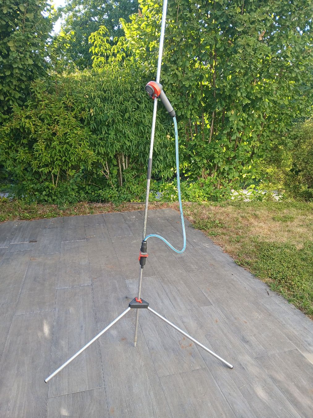 Gardena Duschen: Gardena Aussendusche – Gebraucht aus Fislisbach von Quirlig07