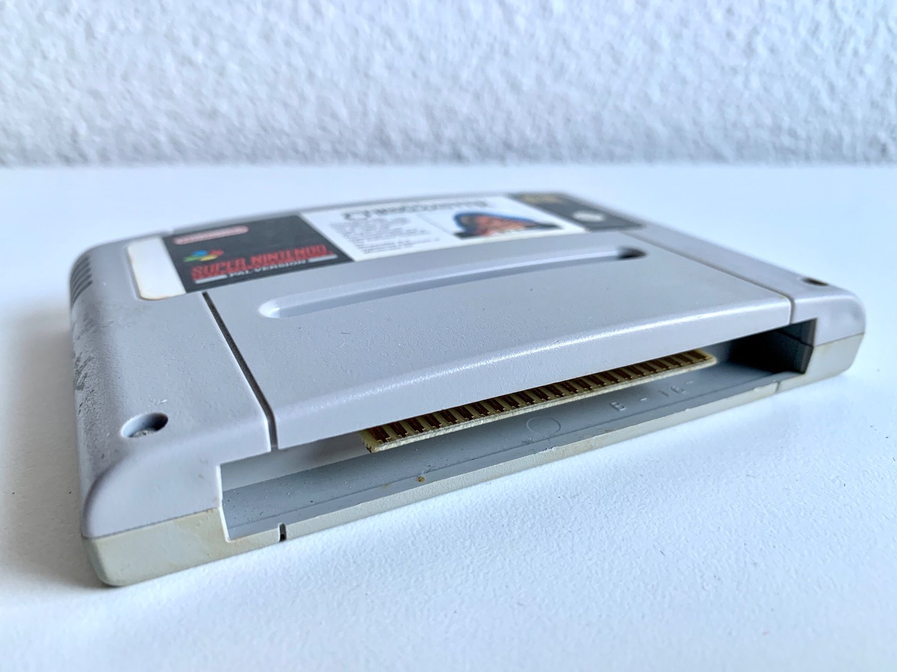 Nintendo Jeux: SNES The Chessmaster – D'occasion à Kaiseraugst par Marsupower 1
