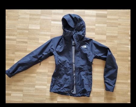 Jack Wolfskin Regenjacke XS