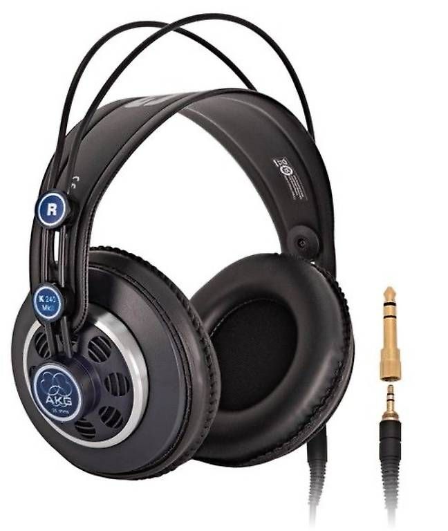 Kopfhörer: AKG MK II Studio-Kopfhörer  – Gebraucht aus Mönchaltorf von MichiMichiMichi