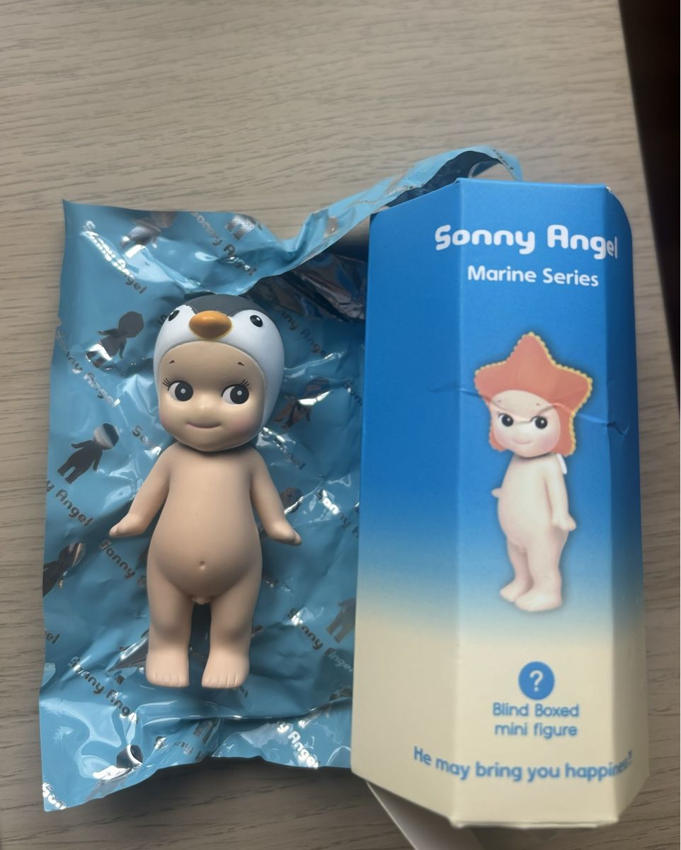 Sonny Angel Statuette: Sonny Angel Marine Series – Nuovo (secondo la descrizione) da Uetikon am See venduto da Winnieclaudia