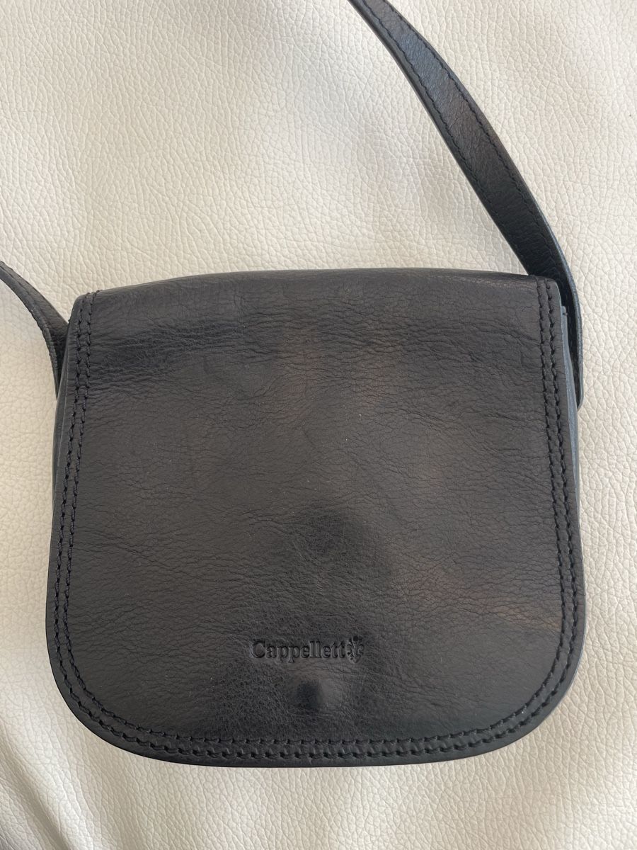 Taschen: Handtasche Leder schwarz – Gebraucht aus Uster von reg_ny9x 1