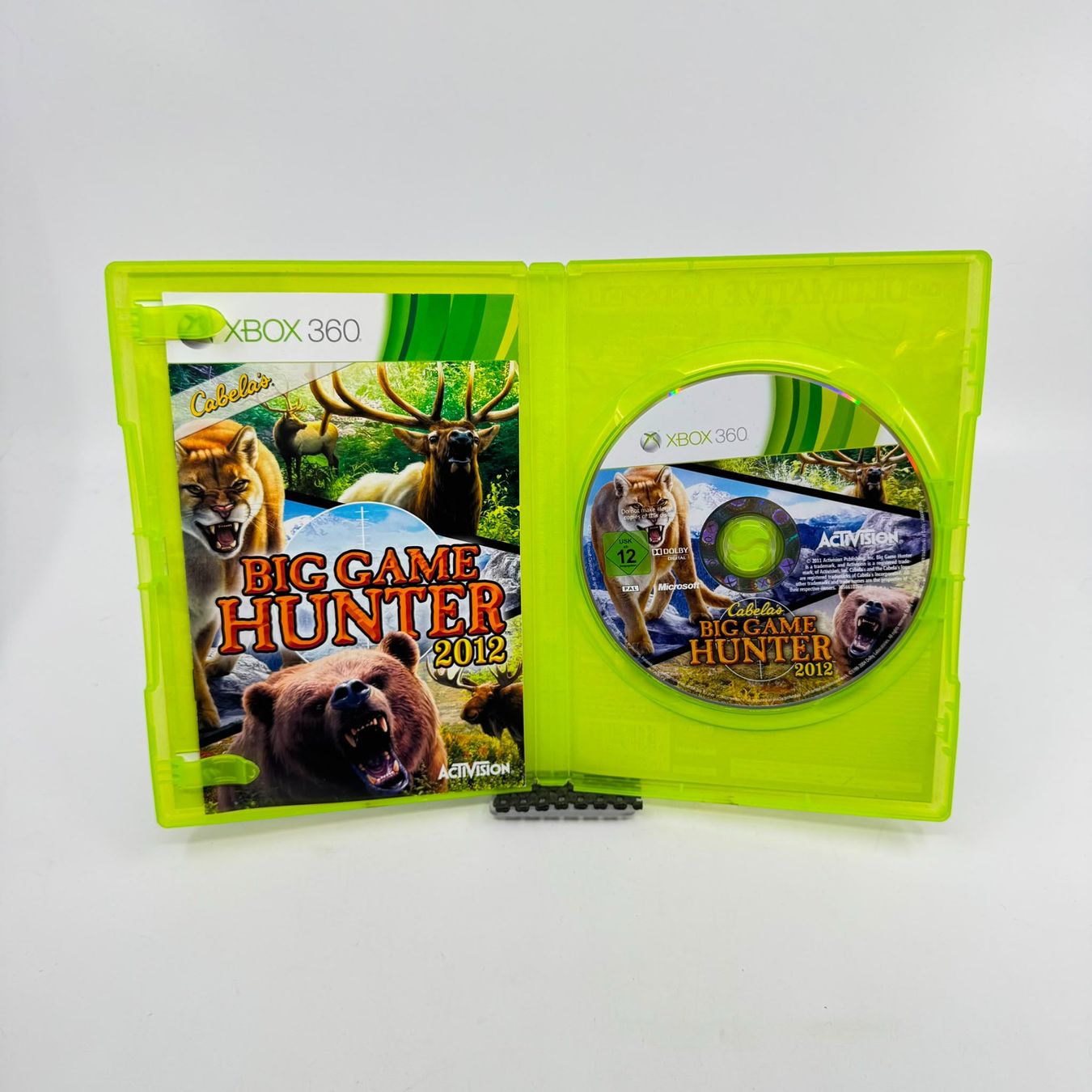 Jeux: Big Game Hunter 2012 (Xbox 360) – D'occasion à Herisau par Seyashop_2 1