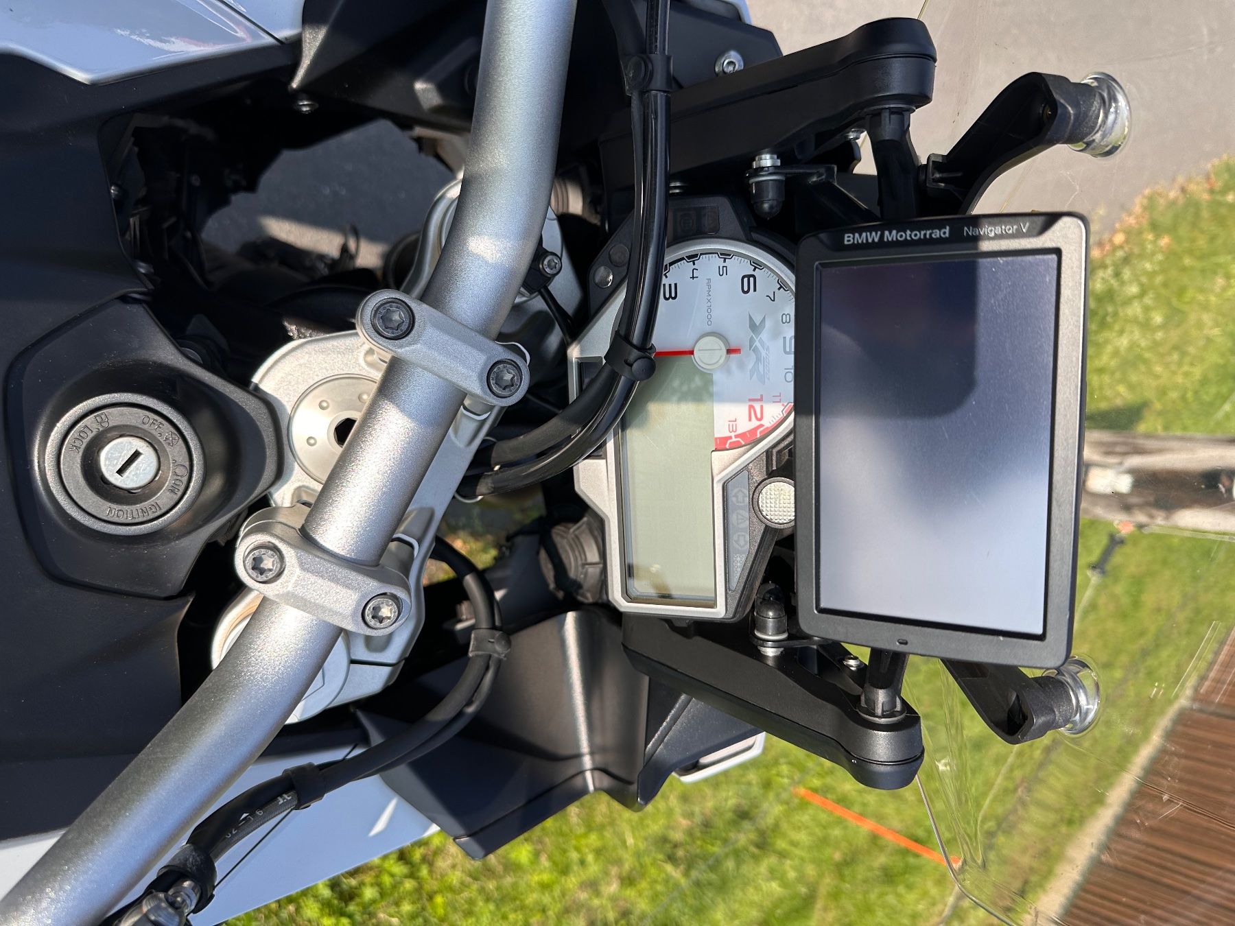 BMW Touring: BMW S1000 XR – Usato da Steffisburg venduto da Vsandra 5