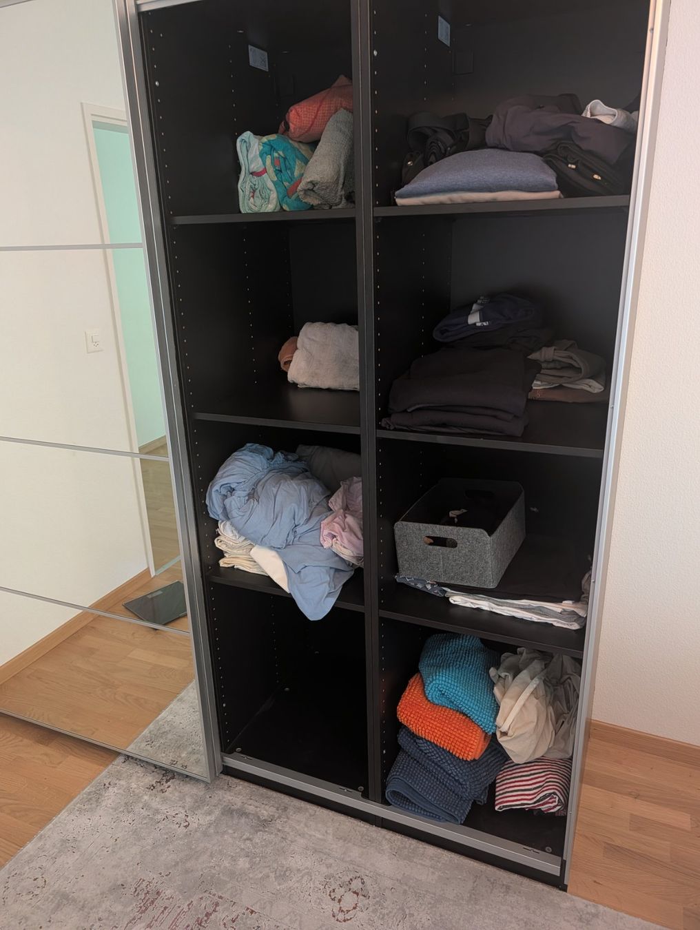 Ikea Schränke: IKEA PAX Kleiderschrank – Gebraucht aus Richterswil von mostafa_fahim 2