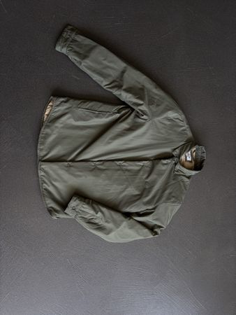 Lacoste Herren Jacke, Grösse M/L, Olivgrün - Top Zustand!