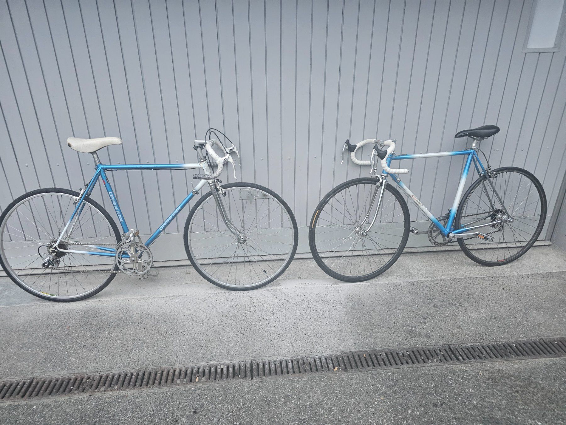 Vélos: 2 Rennvelo s – D'occasion à kleindöttingen par Jimi-Hendrix 1