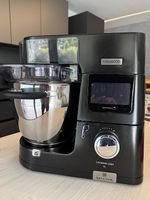 Kenwood Cooking Chef Black avec accessoires 