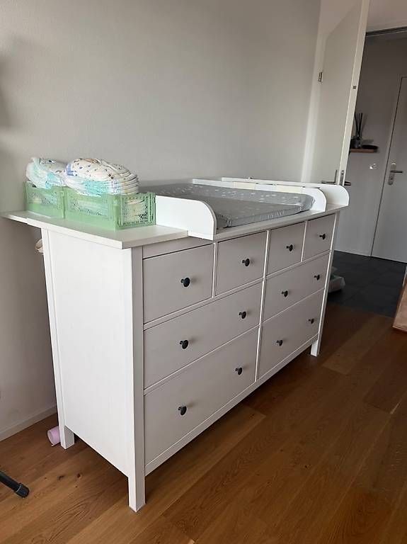 Kommoden: Ikea Hemnes Kommode  – Gebraucht aus Affoltern am Albis von nik_hy6r 2