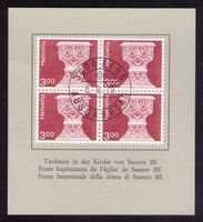 1979_612_Architektur+Kunsthandwerk_Taufstein Saanen_6.9.79ET