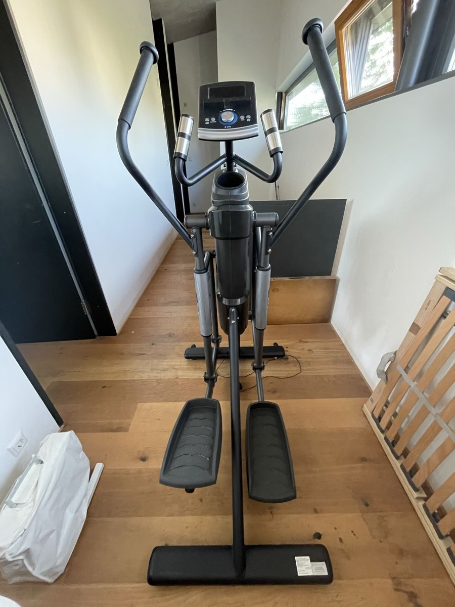 CardioStrong Hometrainer: Cardiostrong Cross-Trainer EX-70 – Usato da Basel venduto da san_bmq6 3