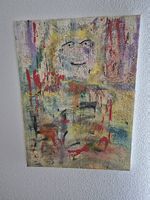 Diverse Acryl Bilder 60x80